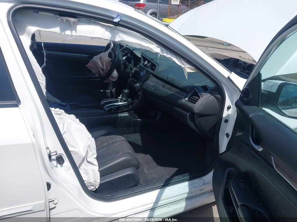 19XFC1F72HE028705 2017 HONDA CIVIC photo no. 5