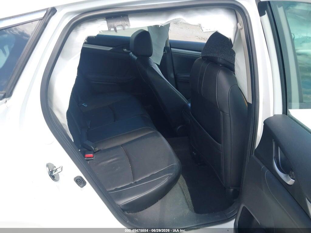 19XFC1F72HE028705 2017 HONDA CIVIC photo no. 8