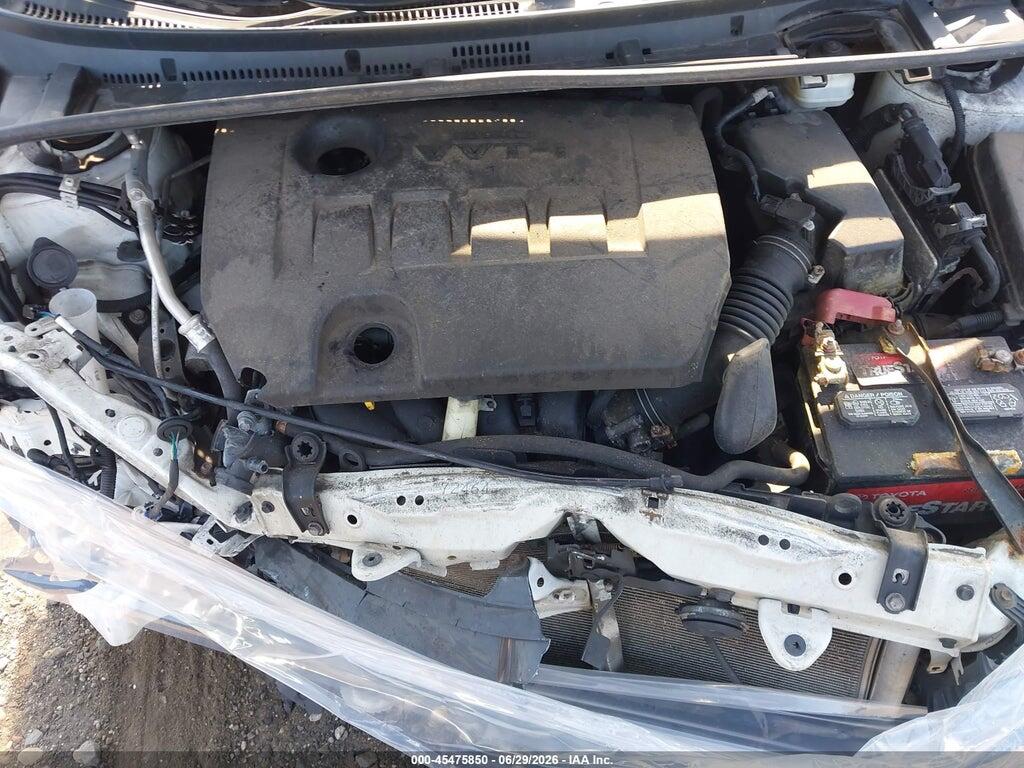 2T1BURHE9JC044281 2018 TOYOTA COROLLA photo no. 10