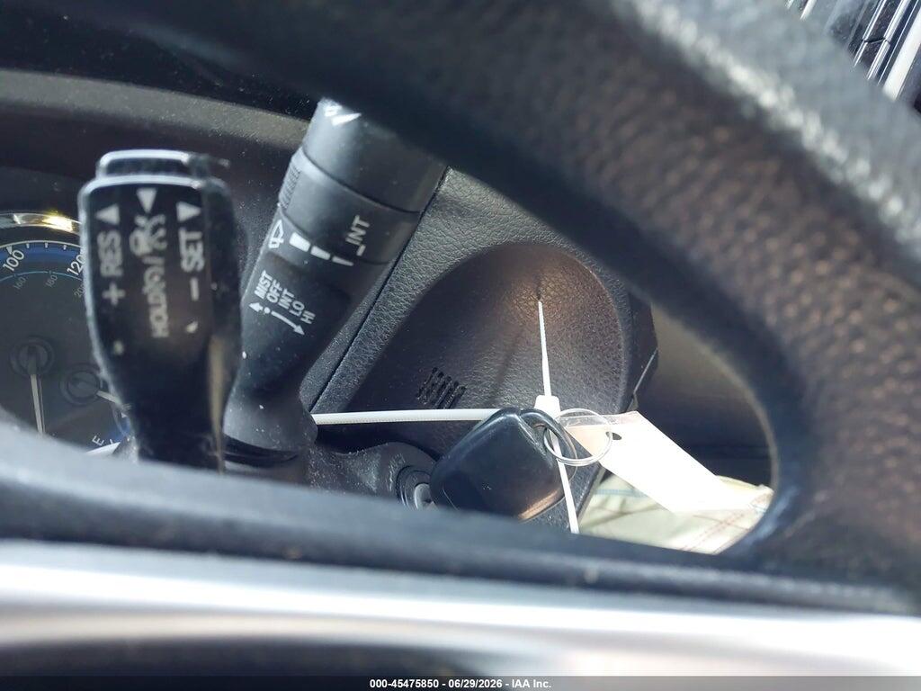 2T1BURHE9JC044281 2018 TOYOTA COROLLA photo no. 11