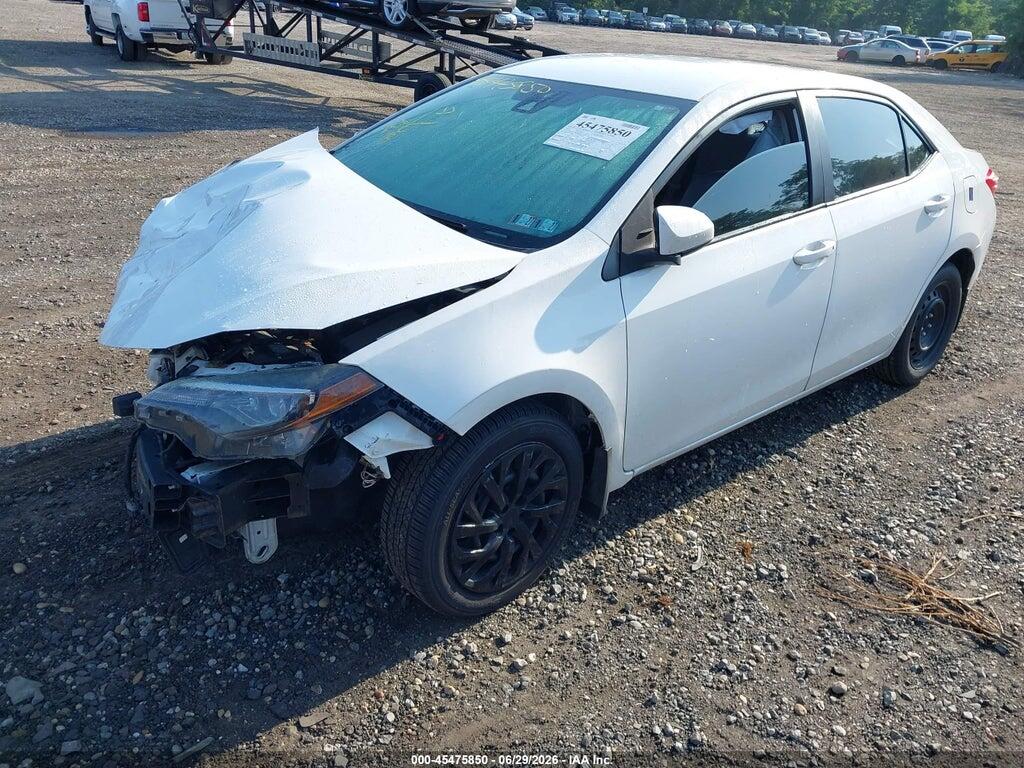 2T1BURHE9JC044281 2018 TOYOTA COROLLA photo no. 2