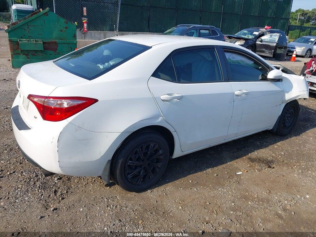 2T1BURHE9JC044281 2018 TOYOTA COROLLA photo no. 4