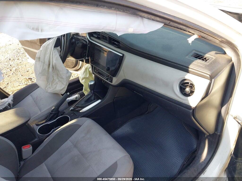 2T1BURHE9JC044281 2018 TOYOTA COROLLA photo no. 5