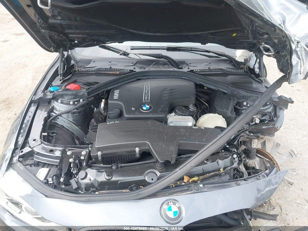 WBA8A3C51JA498954 2018 BMW 320I photo no. 10