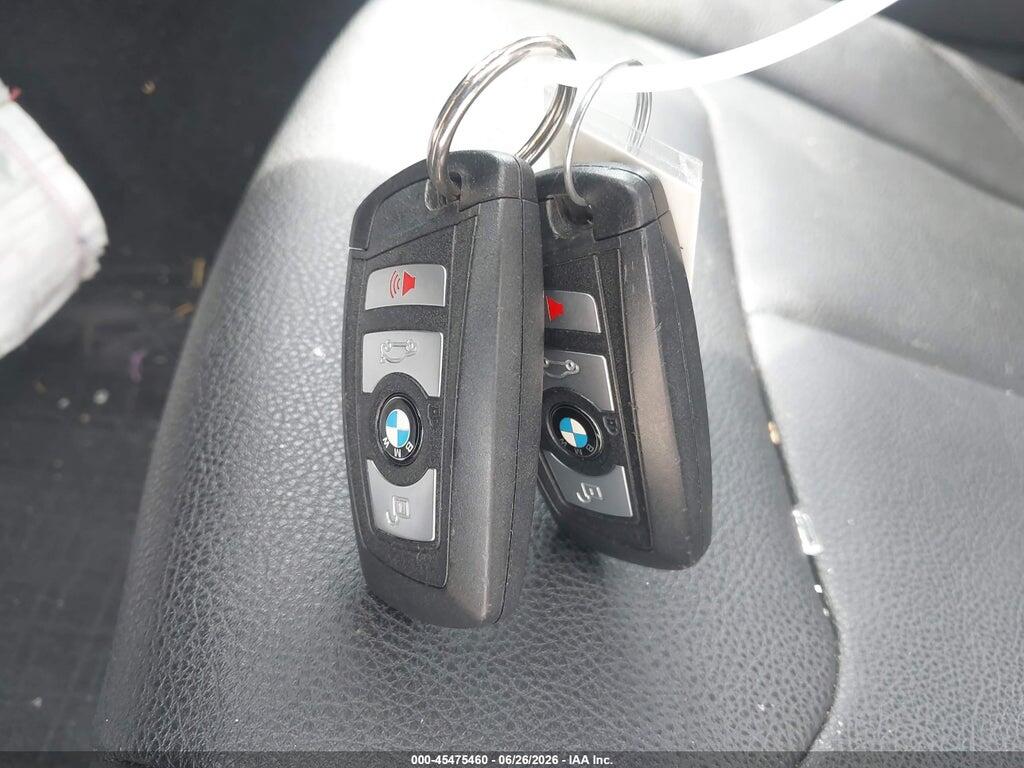 WBA8A3C51JA498954 2018 BMW 320I photo no. 11