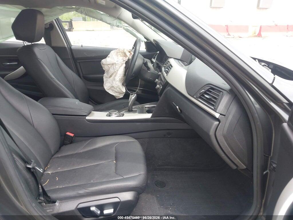 WBA8A3C51JA498954 2018 BMW 320I photo no. 5