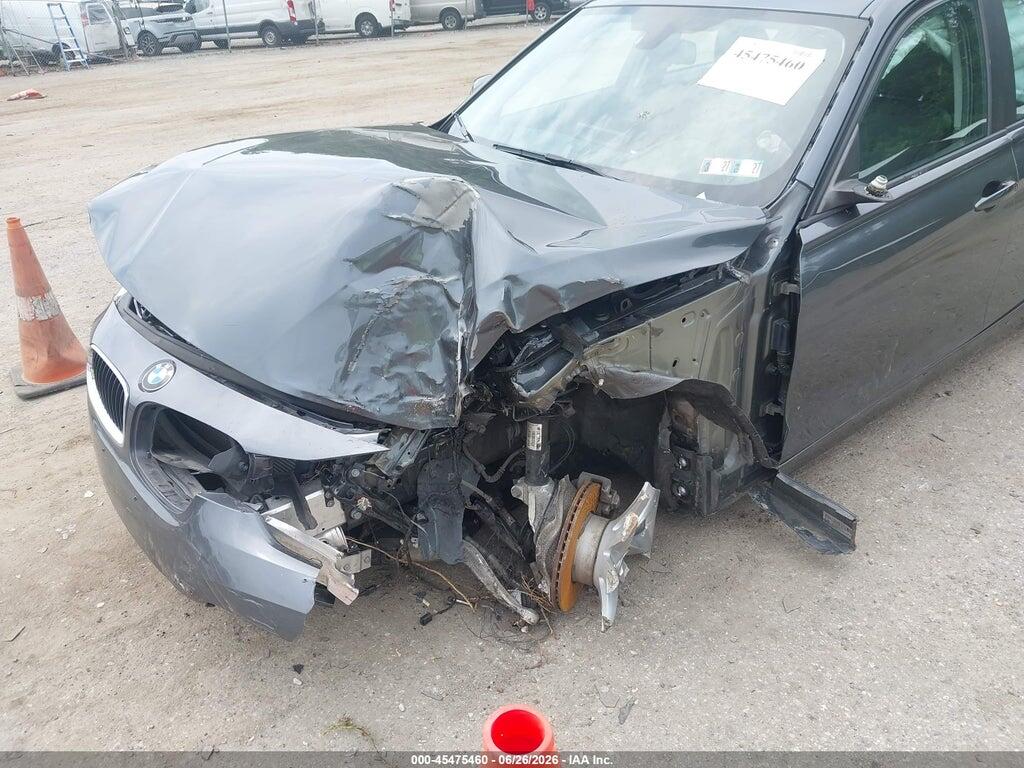 WBA8A3C51JA498954 2018 BMW 320I photo no. 6