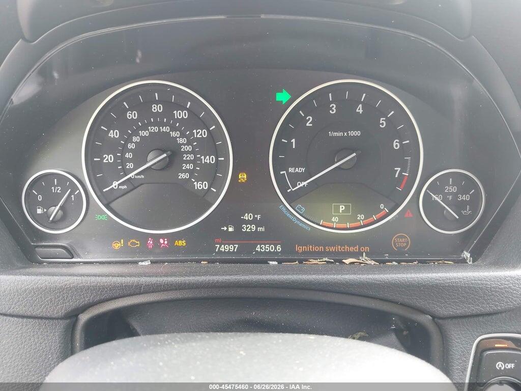 WBA8A3C51JA498954 2018 BMW 320I photo no. 7