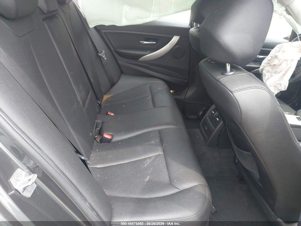 WBA8A3C51JA498954 2018 BMW 320I photo no. 8