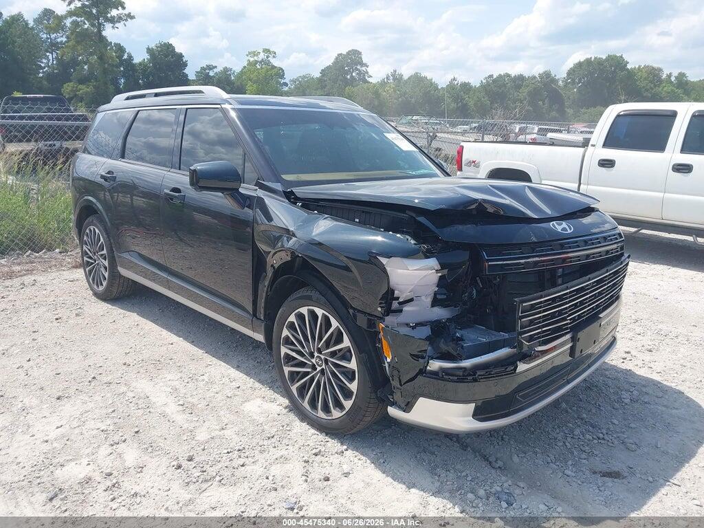 2026 HYUNDAI PALISADE HEV KM8RMESA0TU084764