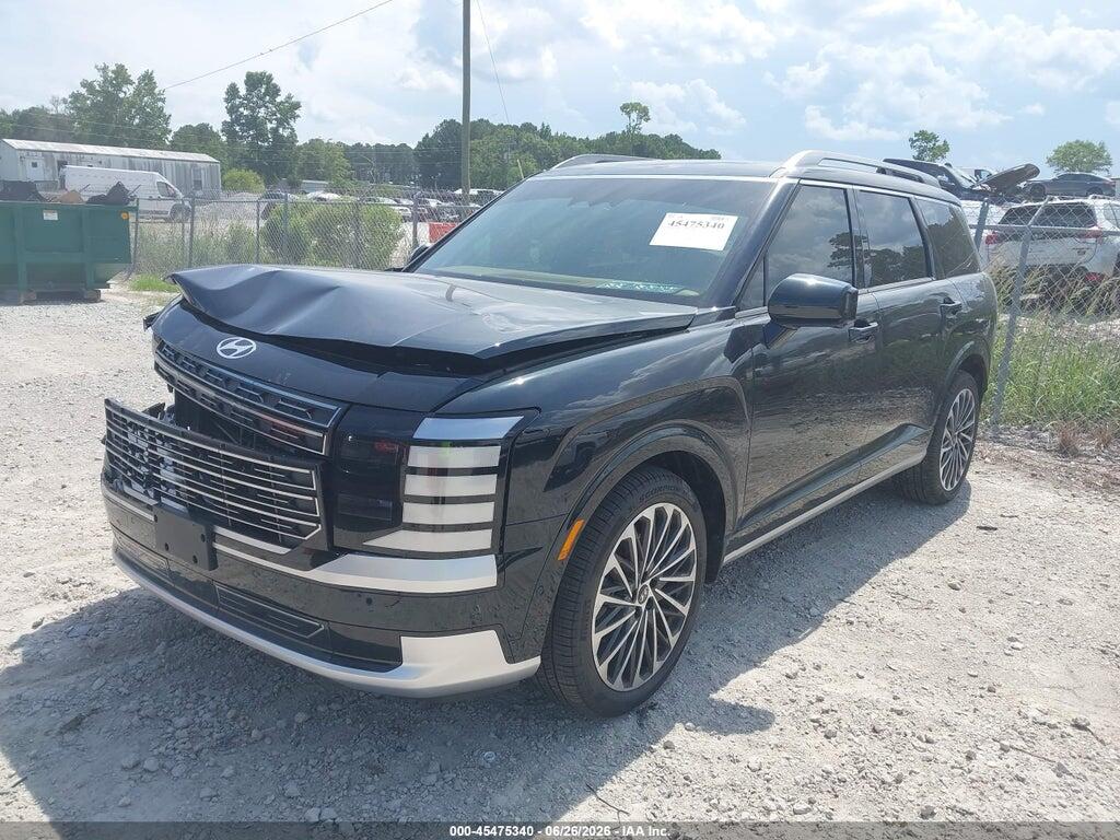 KM8RMESA0TU084764 2026 HYUNDAI PALISADE HEV photo no. 2