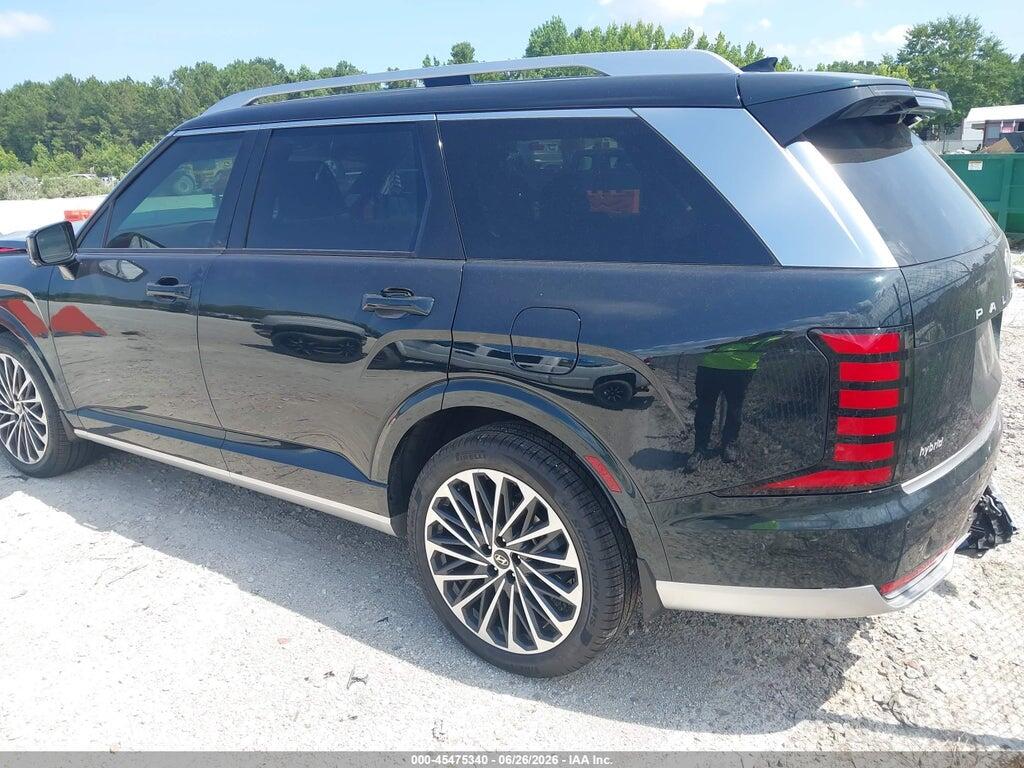 KM8RMESA0TU084764 2026 HYUNDAI PALISADE HEV photo no. 3