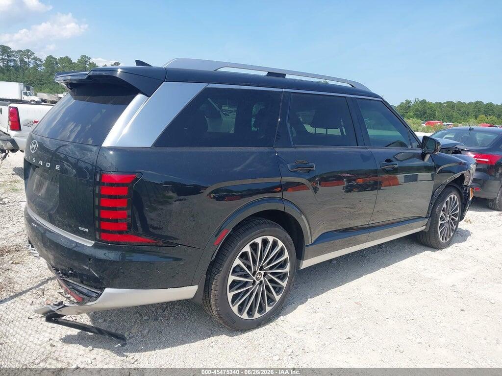 KM8RMESA0TU084764 2026 HYUNDAI PALISADE HEV photo no. 4