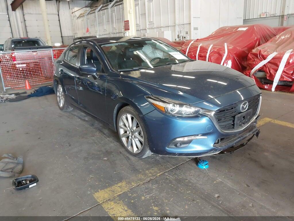 JM1BN1W38H1136660 2017 MAZDA MAZDA3 photo no. 1