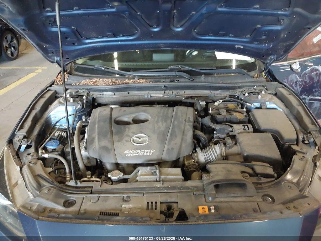 JM1BN1W38H1136660 2017 MAZDA MAZDA3 photo no. 10