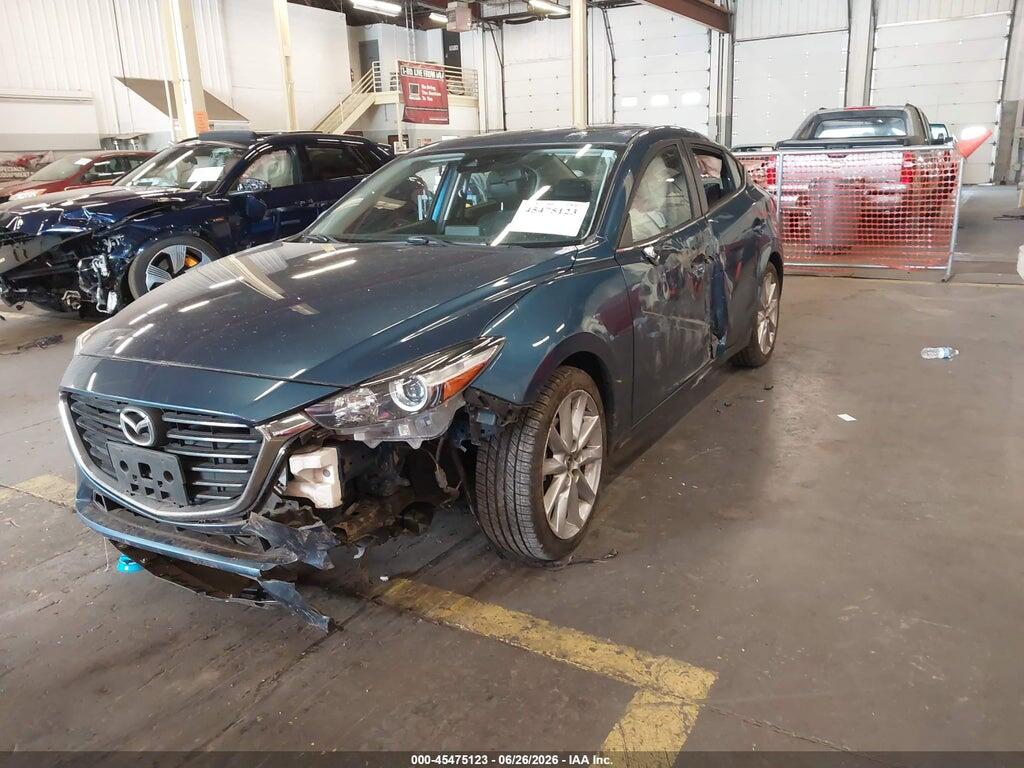 JM1BN1W38H1136660 2017 MAZDA MAZDA3 photo no. 2