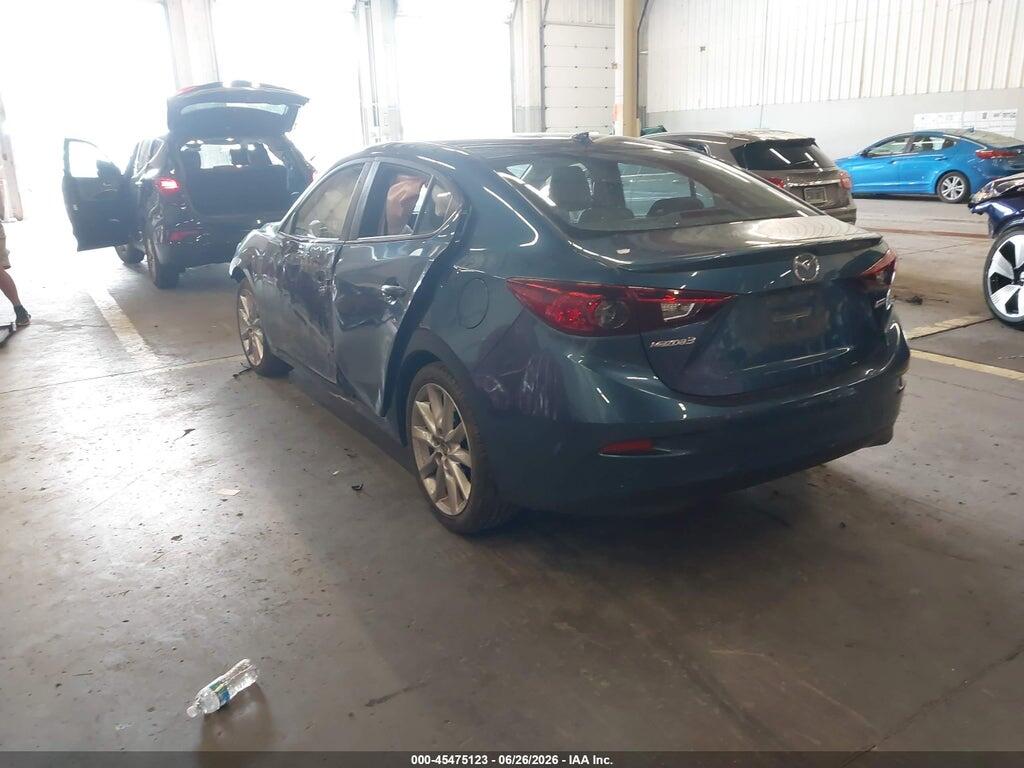 JM1BN1W38H1136660 2017 MAZDA MAZDA3 photo no. 3