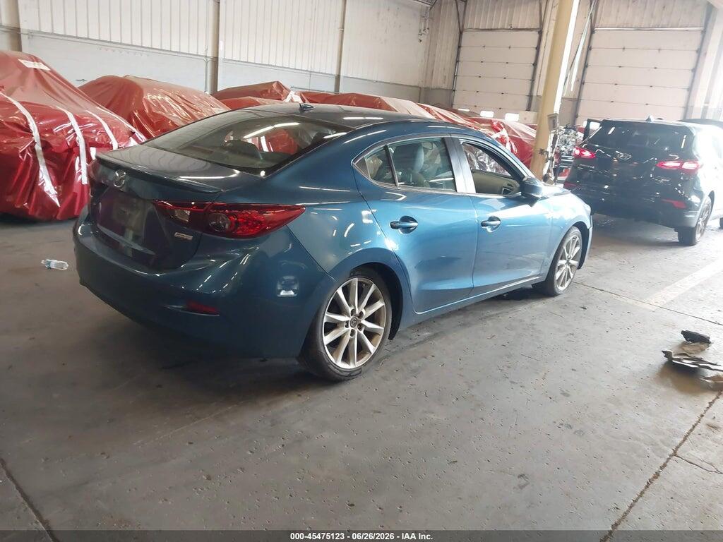 JM1BN1W38H1136660 2017 MAZDA MAZDA3 photo no. 4
