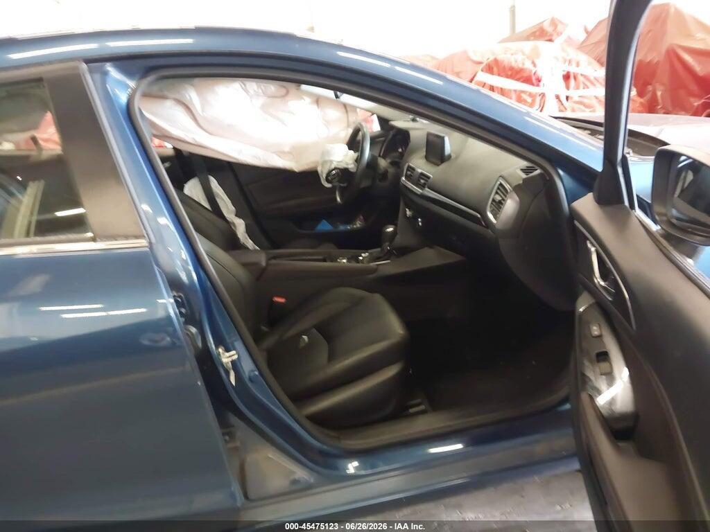 JM1BN1W38H1136660 2017 MAZDA MAZDA3 photo no. 5