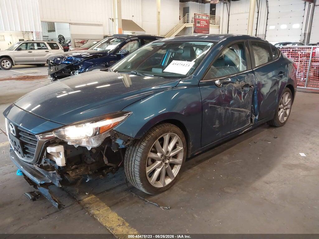 JM1BN1W38H1136660 2017 MAZDA MAZDA3 photo no. 6