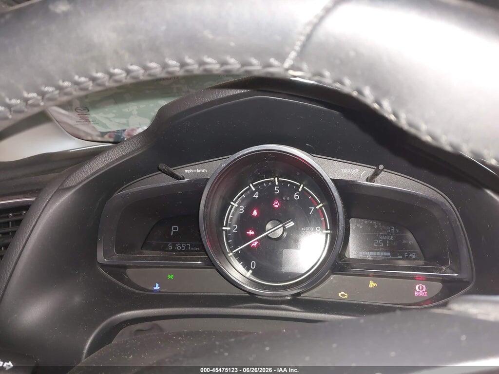 JM1BN1W38H1136660 2017 MAZDA MAZDA3 photo no. 7