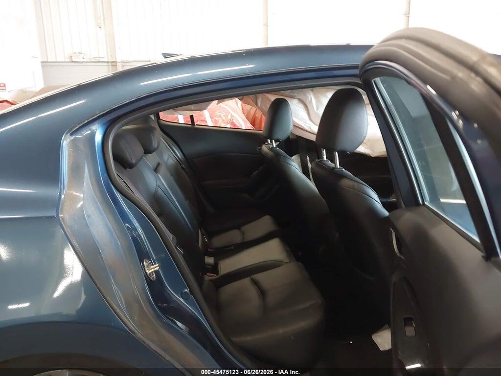 JM1BN1W38H1136660 2017 MAZDA MAZDA3 photo no. 8