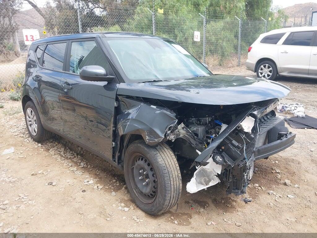KNDJ23AU4S7272661 2025 KIA SOUL photo no. 1