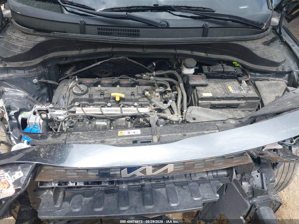 KNDJ23AU4S7272661 2025 KIA SOUL photo no. 10
