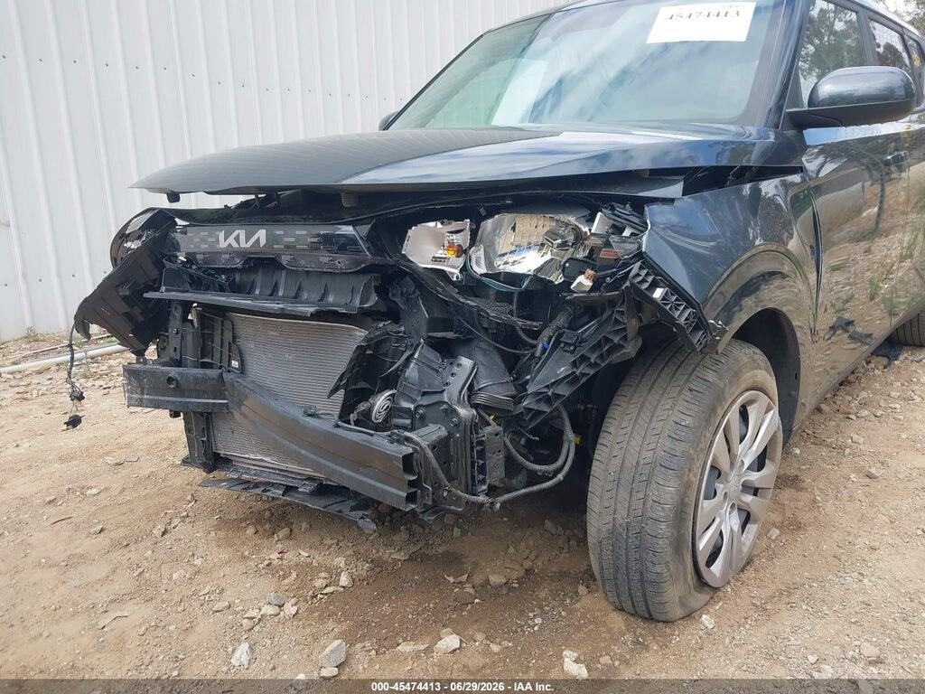 KNDJ23AU4S7272661 2025 KIA SOUL photo no. 6