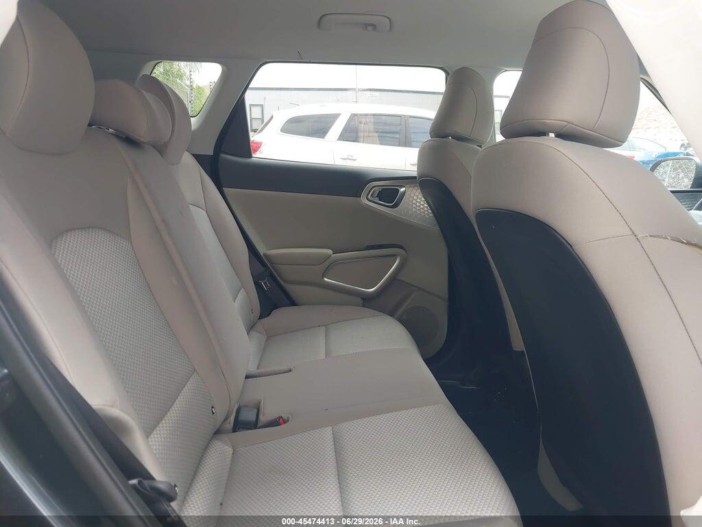 KNDJ23AU4S7272661 2025 KIA SOUL photo no. 8
