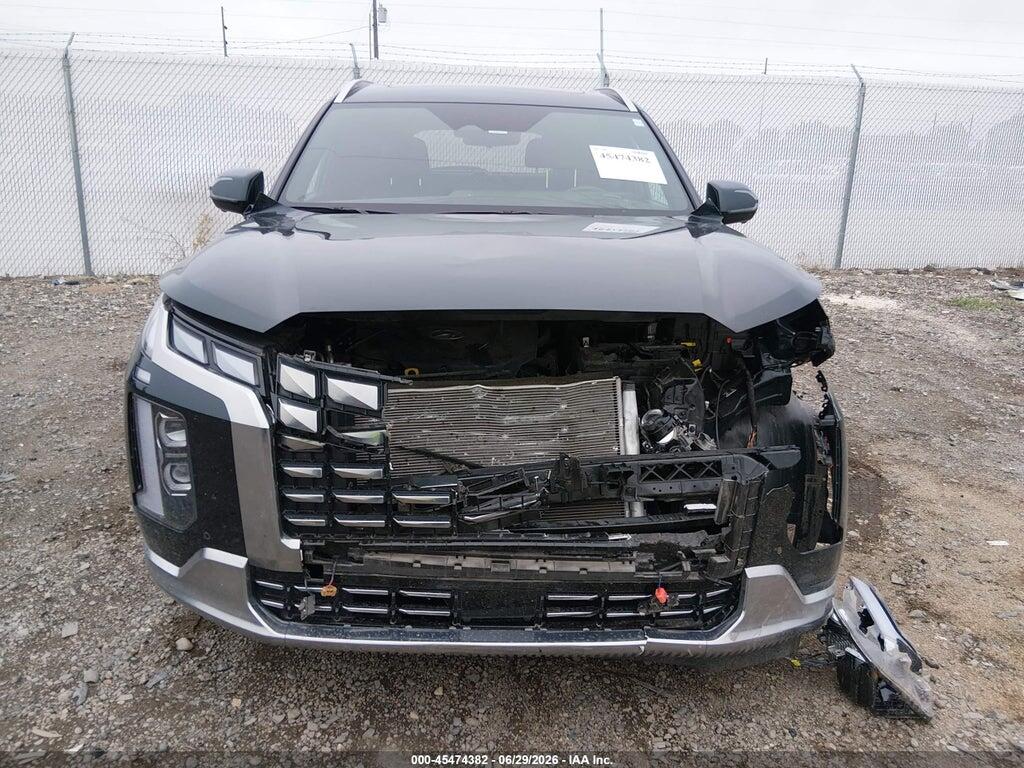 KM8R7DGEXSU815082 2025 HYUNDAI PALISADE photo no. 12