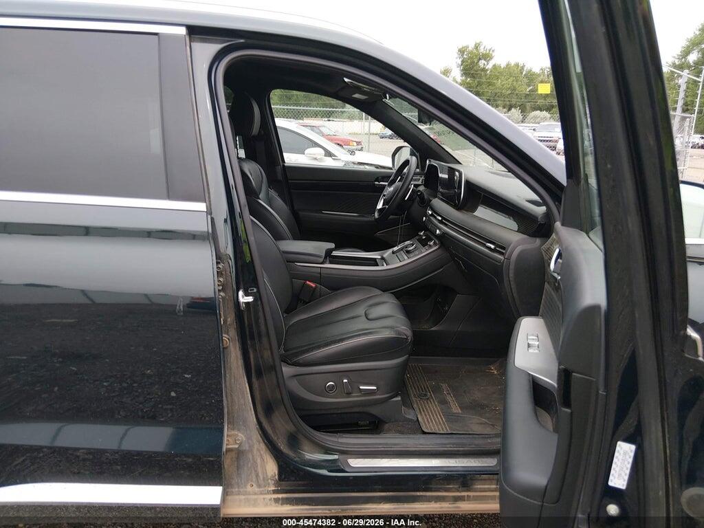 KM8R7DGEXSU815082 2025 HYUNDAI PALISADE photo no. 5