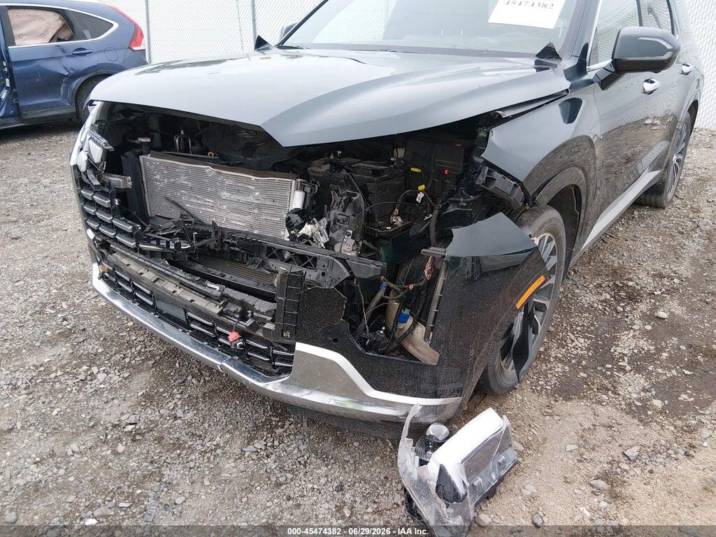 KM8R7DGEXSU815082 2025 HYUNDAI PALISADE photo no. 6