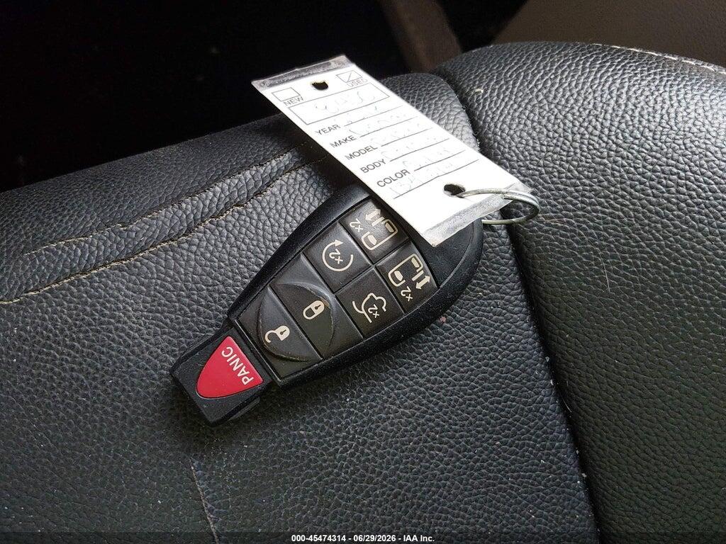 2C4RDGCGXJR184075 2018 DODGE GRAND CARAVAN photo no. 11