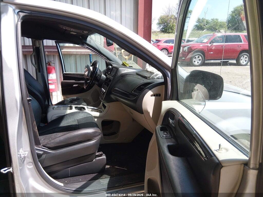2C4RDGCGXJR184075 2018 DODGE GRAND CARAVAN photo no. 5