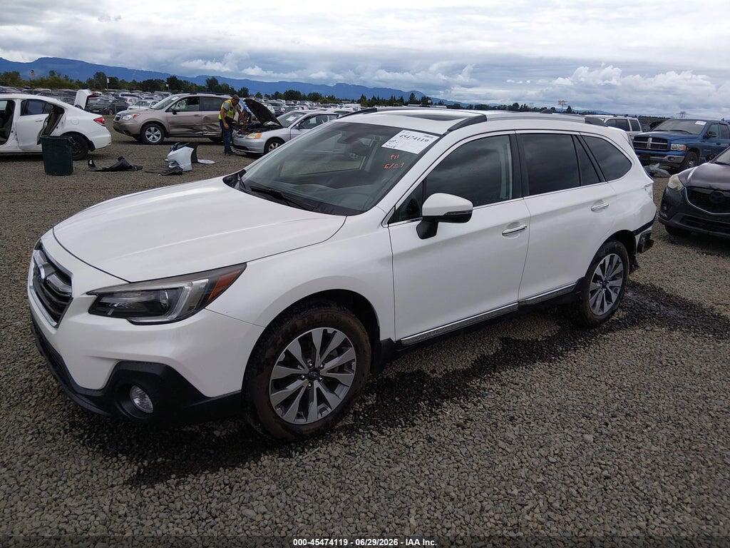 4S4BSATC9K3290072 2019 SUBARU OUTBACK photo no. 2