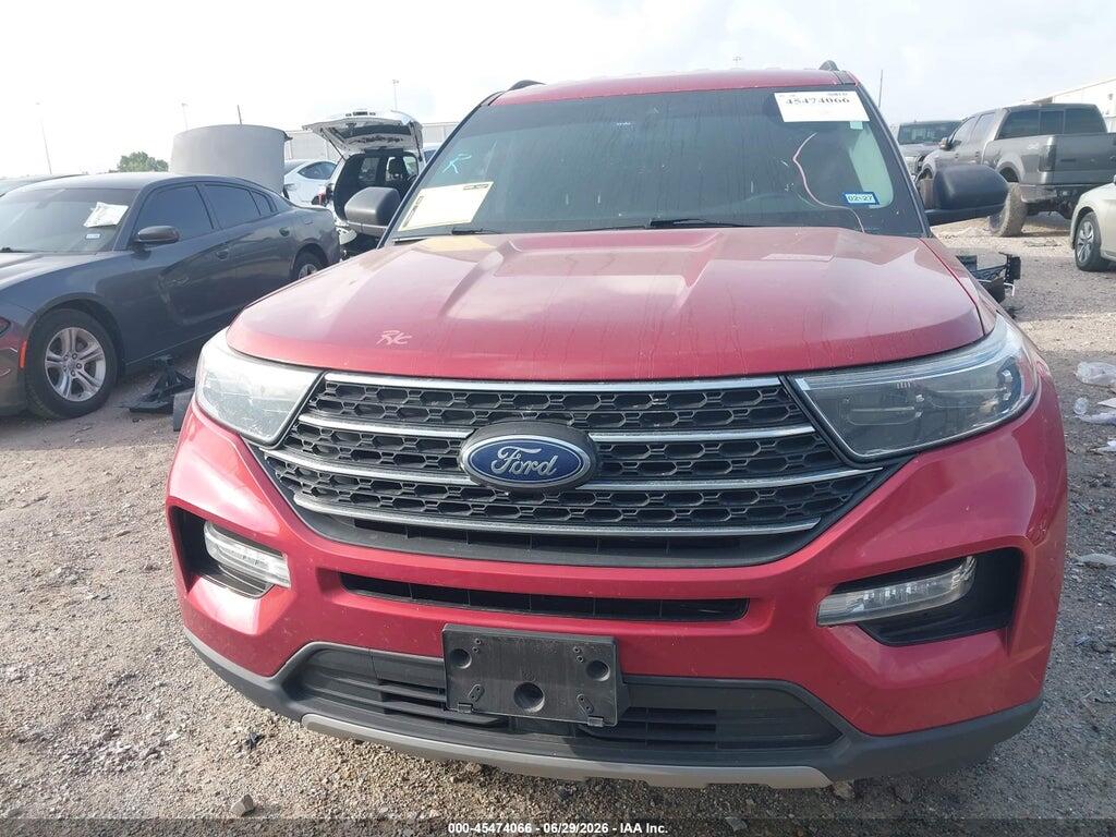 1FMSK7DHXPGB07873 2023 FORD EXPLORER photo no. 12
