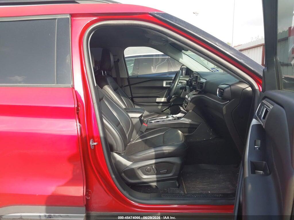 1FMSK7DHXPGB07873 2023 FORD EXPLORER photo no. 5