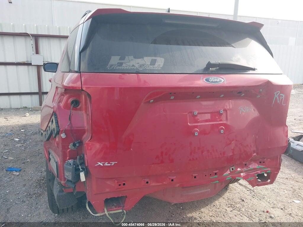 1FMSK7DHXPGB07873 2023 FORD EXPLORER photo no. 6