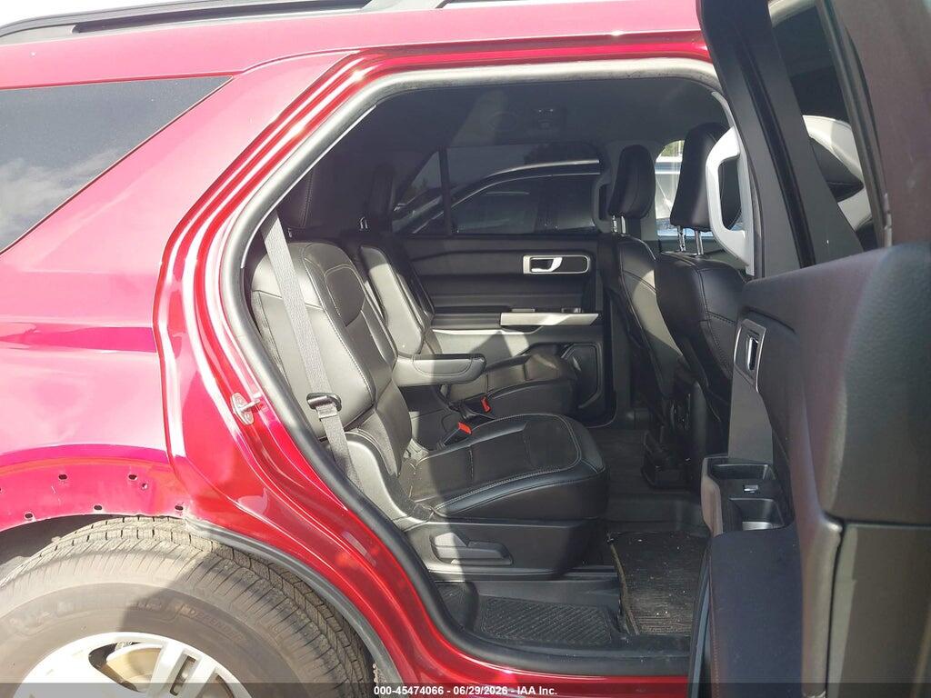 1FMSK7DHXPGB07873 2023 FORD EXPLORER photo no. 8