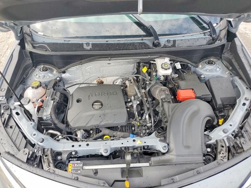 KL4AMBSL8SB217079 2025 BUICK ENCORE GX photo no. 12