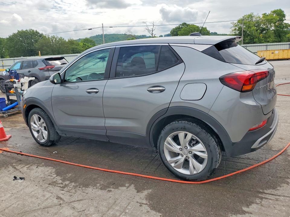 KL4AMBSL8SB217079 2025 BUICK ENCORE GX photo no. 2