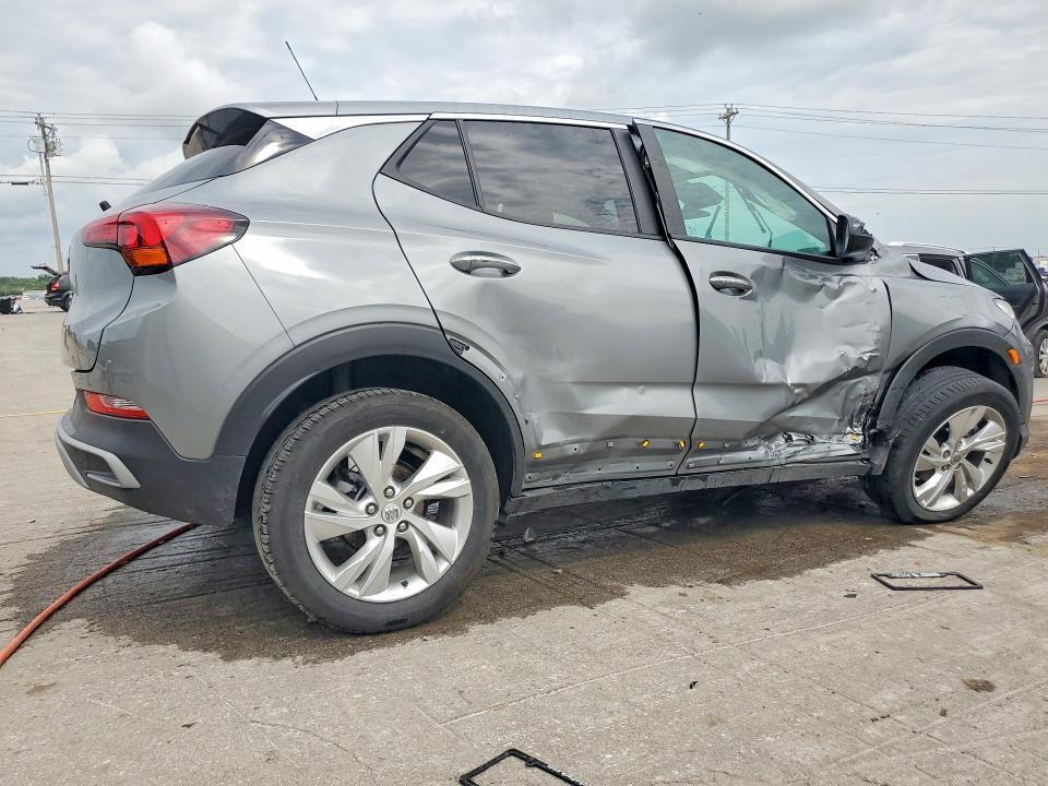 KL4AMBSL8SB217079 2025 BUICK ENCORE GX photo no. 3