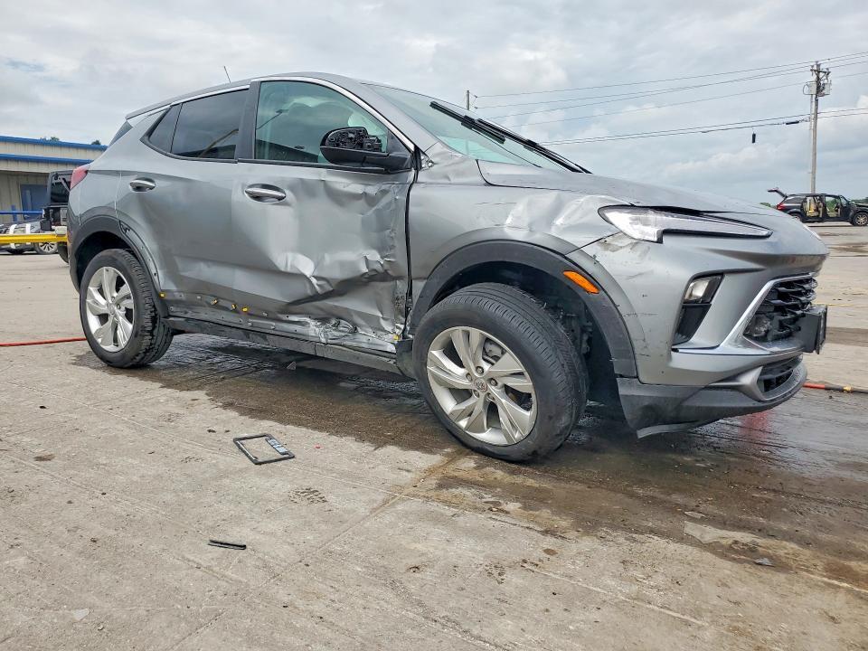 KL4AMBSL8SB217079 2025 BUICK ENCORE GX photo no. 4