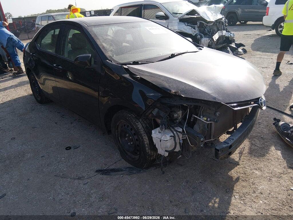 5YFBURHE3GP474154 2016 TOYOTA COROLLA photo no. 1