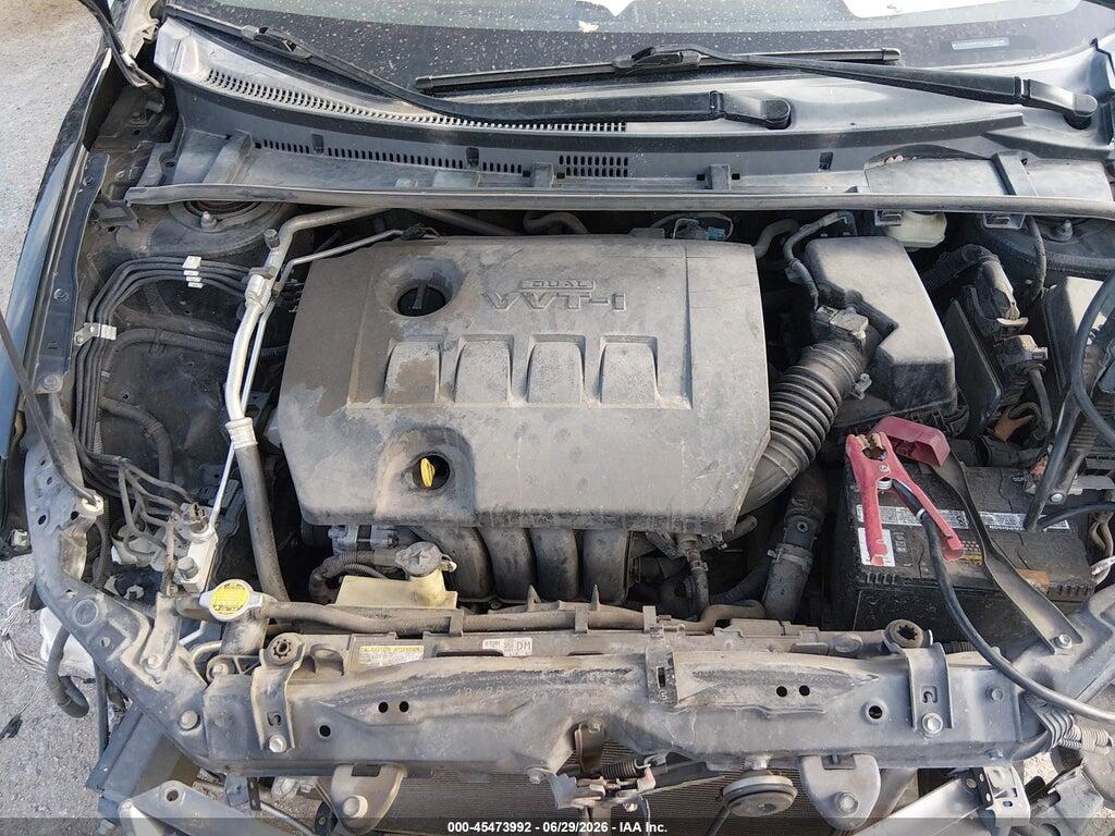 5YFBURHE3GP474154 2016 TOYOTA COROLLA photo no. 10