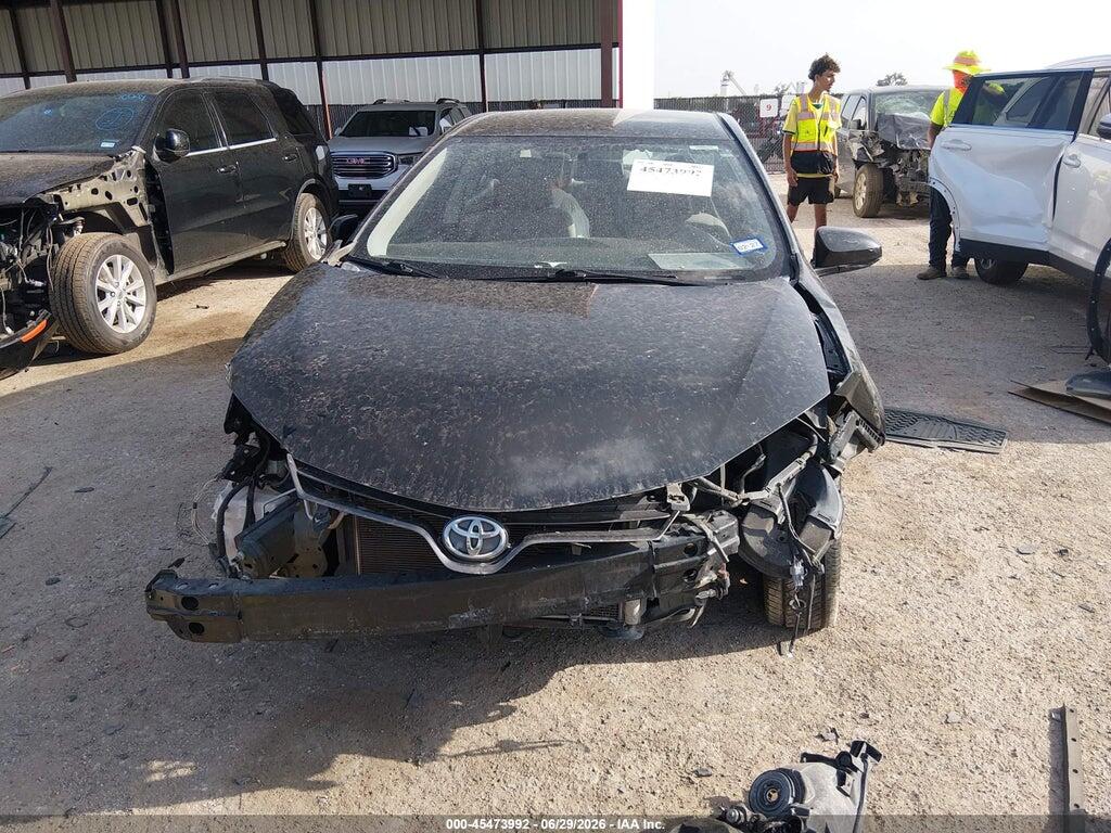 5YFBURHE3GP474154 2016 TOYOTA COROLLA photo no. 12