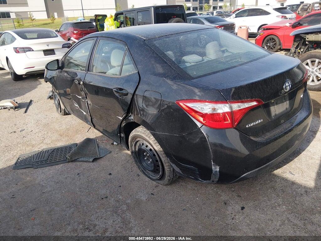 5YFBURHE3GP474154 2016 TOYOTA COROLLA photo no. 3