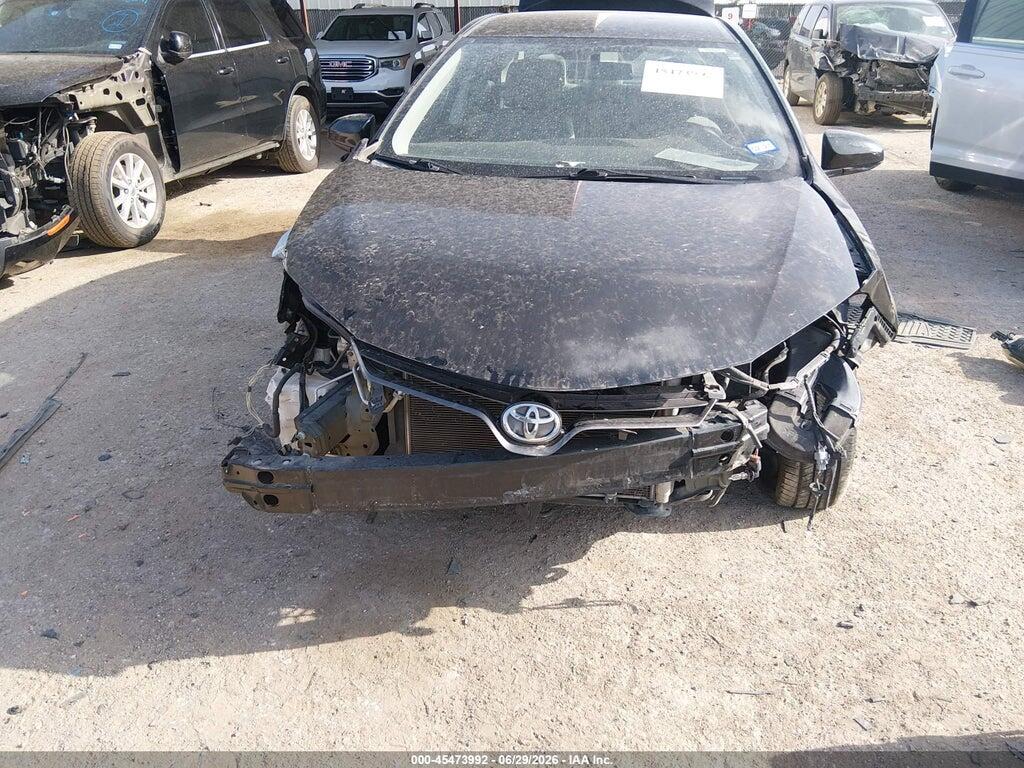 5YFBURHE3GP474154 2016 TOYOTA COROLLA photo no. 6
