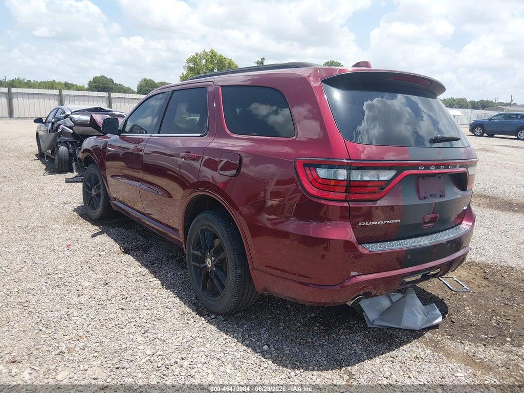 1C4RDHDG8MC694264 2021 DODGE DURANGO photo no. 3
